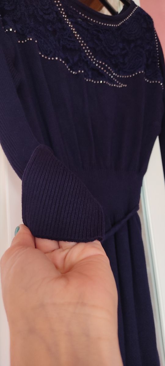 vestito invernale taglia S/M