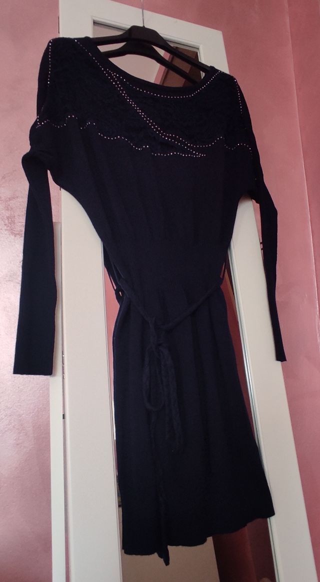 vestito invernale taglia S/M