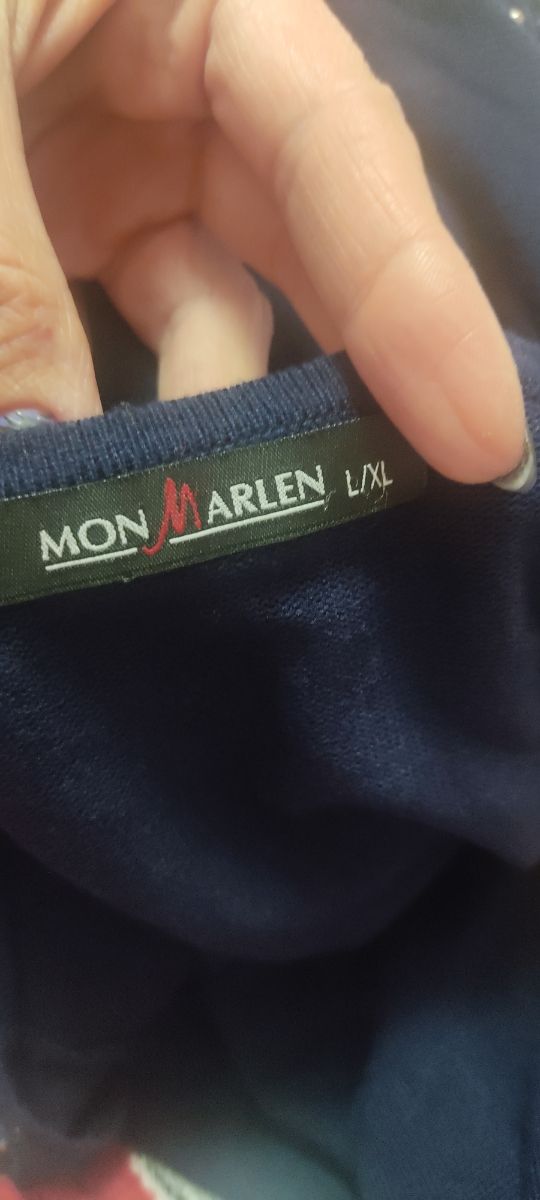 vestito invernale taglia S/M