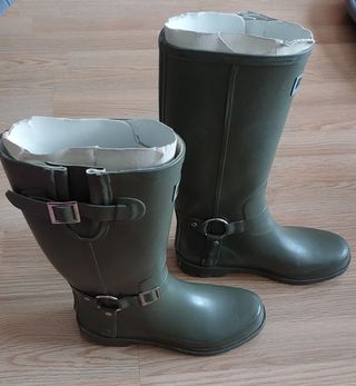 BOTAS DE AGUA