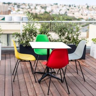 Sillas DSX NUEVAS de VITRA