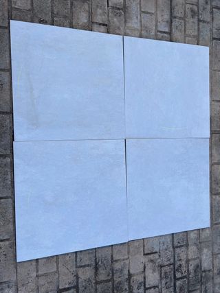 Baldosas Porcelanosa Newport White 44*44