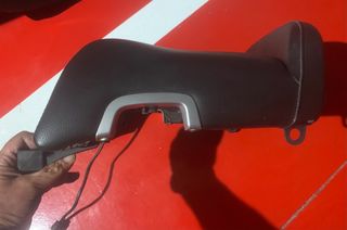 BMW R1200CL ASIENTO TRASERO CALEFACTADO