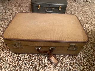 Maletas antiguas