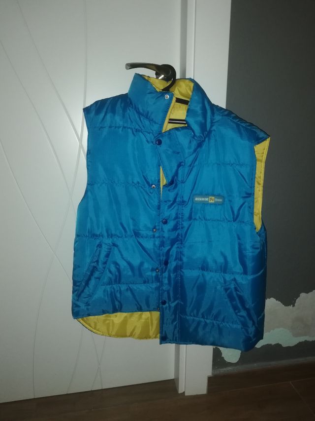 chaleco renault team