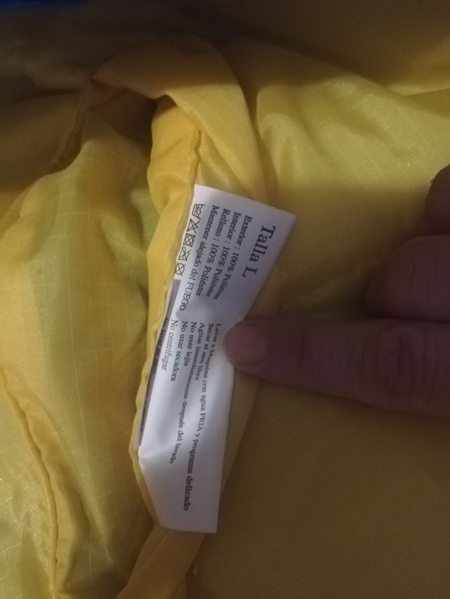 chaleco renault team