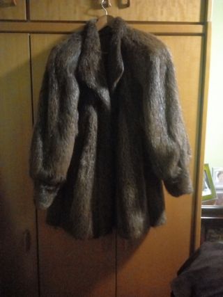 BONITO CHAQUETÓN COLOR VISON