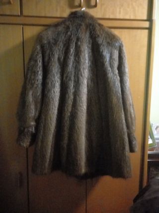 BONITO CHAQUETÓN COLOR VISON