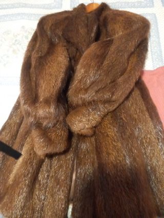 BONITO CHAQUETÓN COLOR VISON