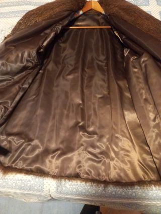 BONITO CHAQUETÓN COLOR VISON