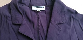 Camisa o chaqueta mujer marca Torero talla 40
