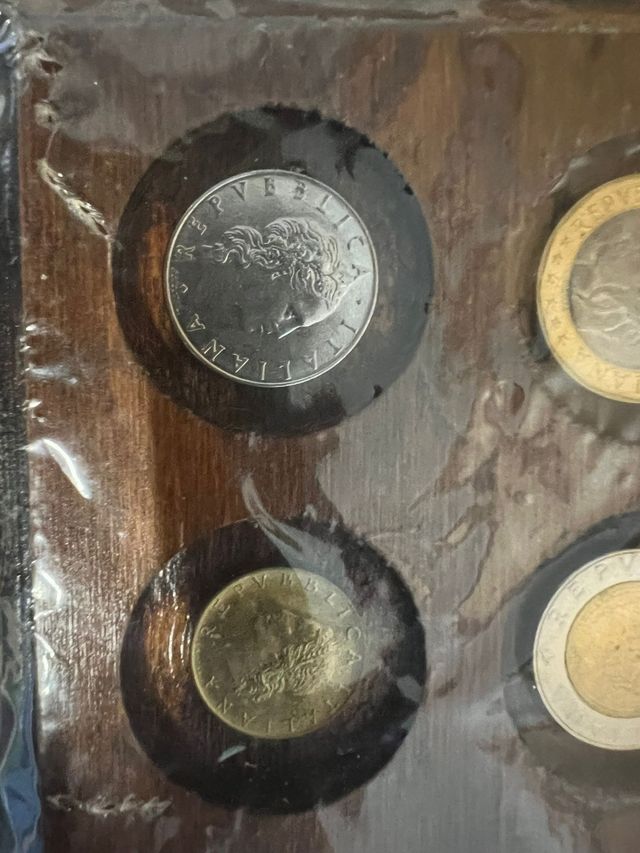 Storia della Lira Italiana