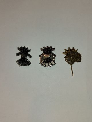Tres pins