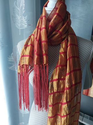 Foulard, pasmina INDIA