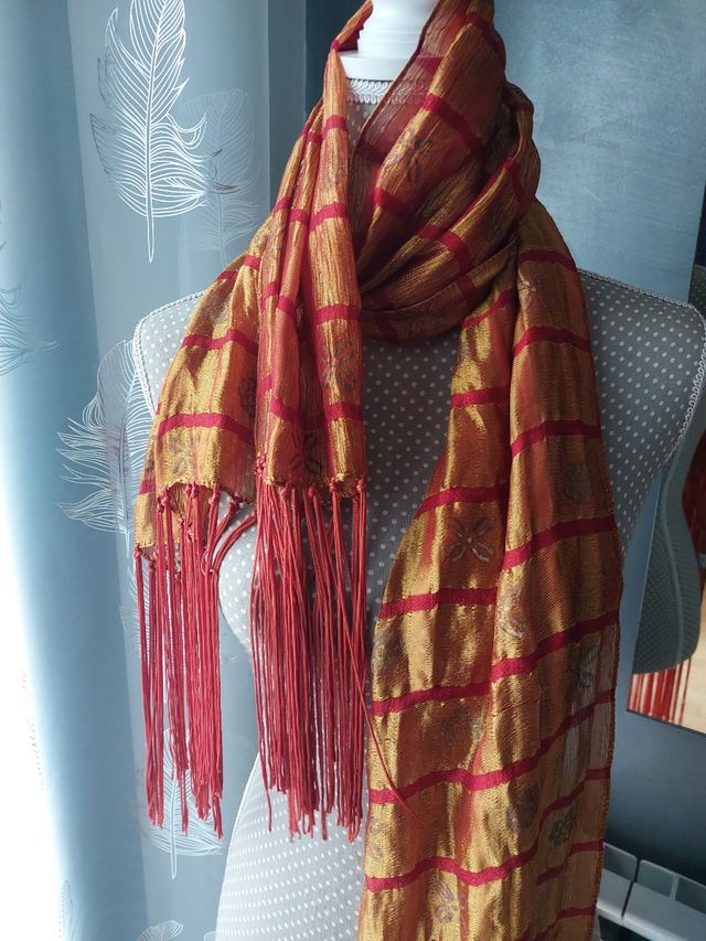 Foulard, pasmina INDIA