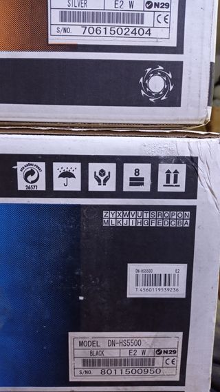 EQUIPO DENON DJ COMPLETO