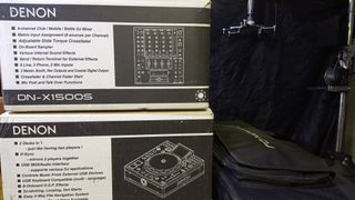 EQUIPO DENON DJ COMPLETO