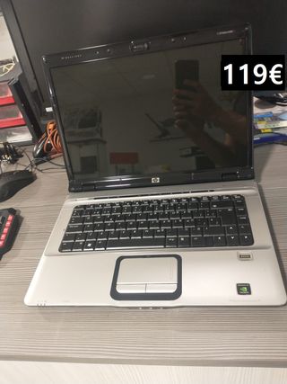 ➤ Portátil de 15,6" de aspecto impecable