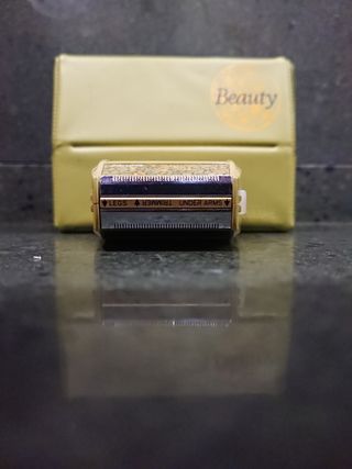 Depiladora vintage Philips Ladyshave