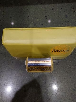 Depiladora vintage Philips Ladyshave