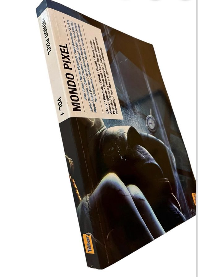 MONDO PÍXEL. VOL. 1