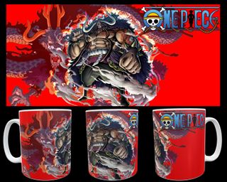 Taza personalizada One Piece