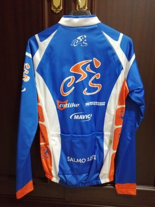 Cortavientos hombre ciclismo