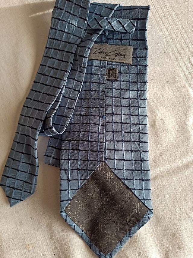 Cravatta Tino Cosma Pura Seta