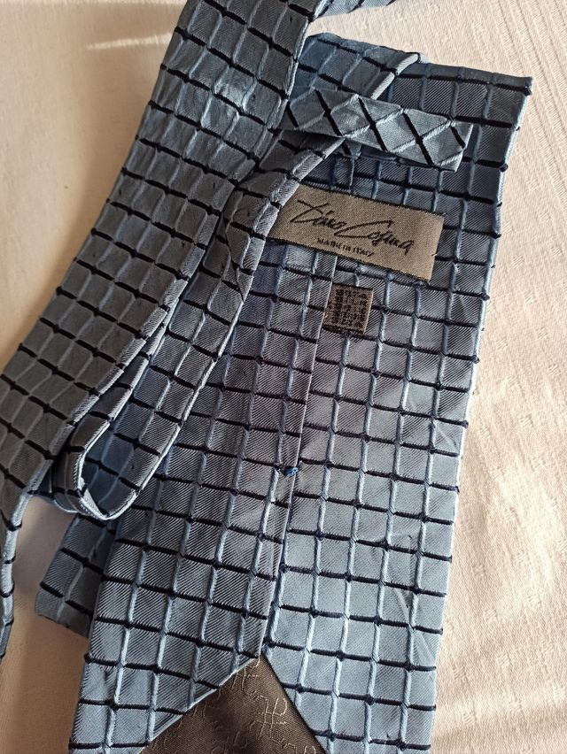 Cravatta Tino Cosma Pura Seta