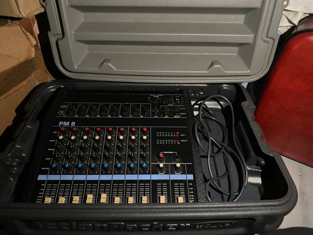 Mesa Mezclas Elka 