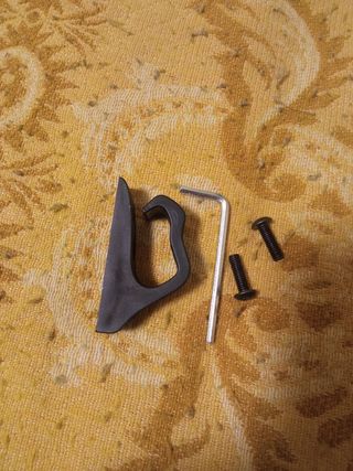 gancho 🪝 patínete eléctrico Xiaomi m365