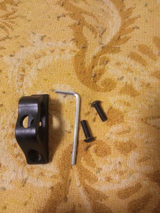 gancho 🪝 patínete eléctrico Xiaomi m365