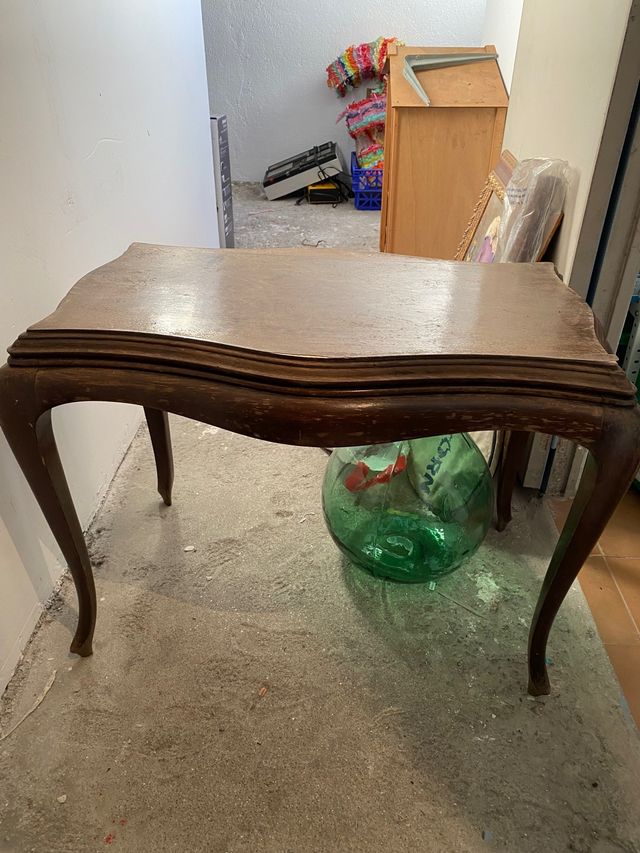 Mesa Antigüedad 