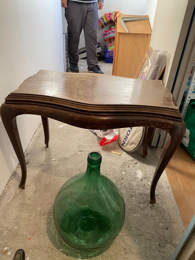Mesa Antigüedad 