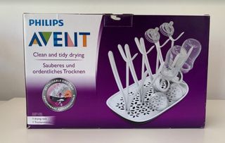 ESCURRIDOR DE BIBERONES PHILIPS AVENT