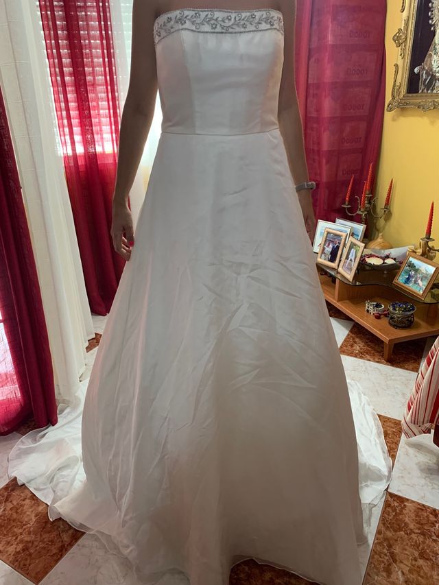 Vestidos de novia nuevos 