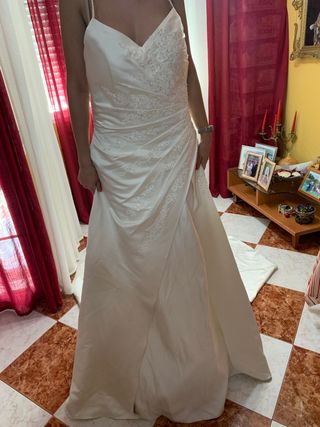 Vestidos de novia nuevos