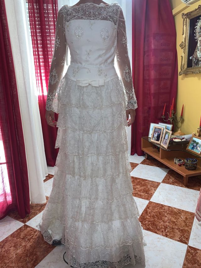 Vestidos de novia nuevos 