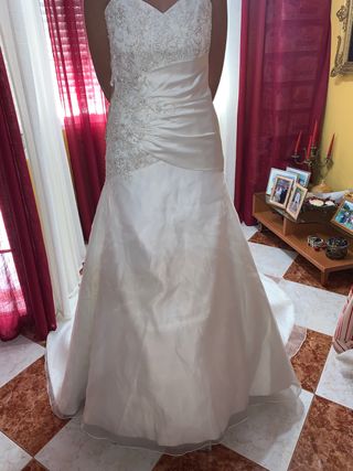 Vestidos de novia nuevos