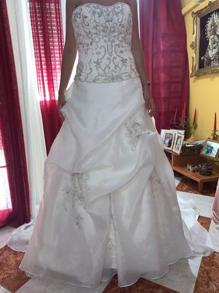Vestidos de novia nuevos