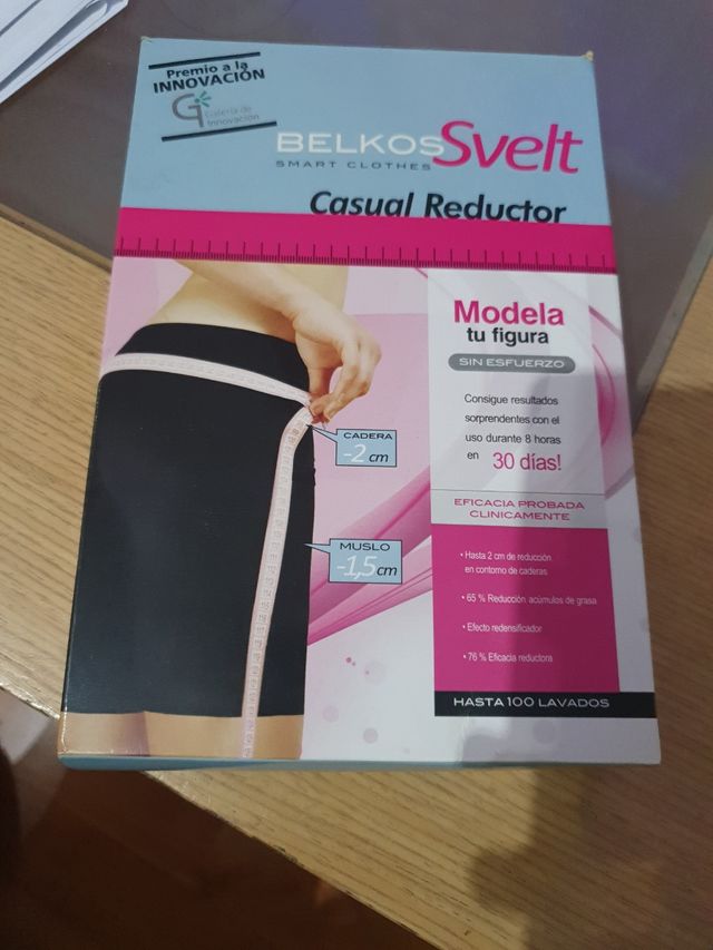 leggins reductor moldeador