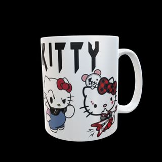 Taza personalizada Hello Kitty