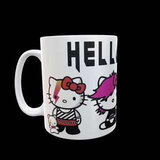 Taza personalizada Hello Kitty