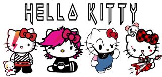 Taza personalizada Hello Kitty