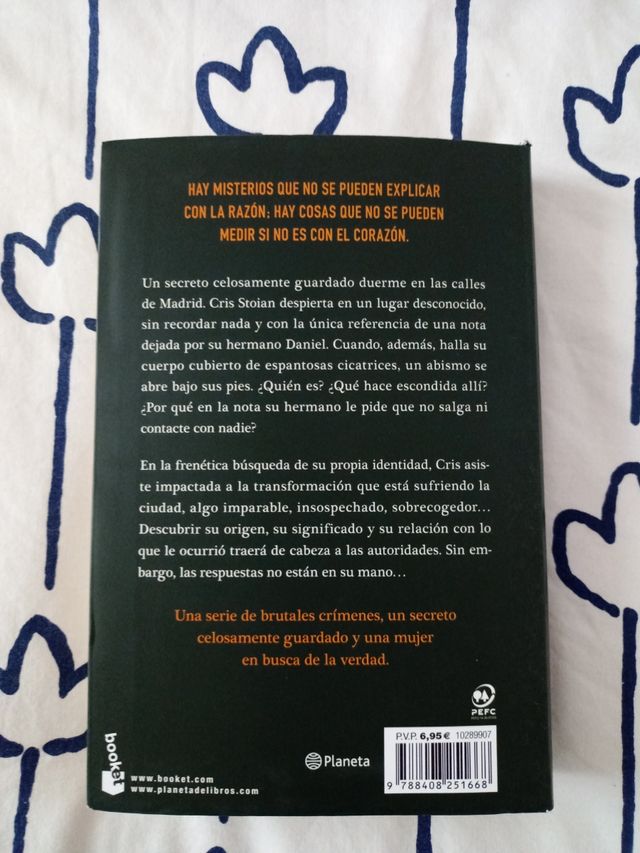 La mensajera del bosque