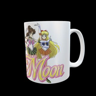 Taza personalizada de Sailor Moon