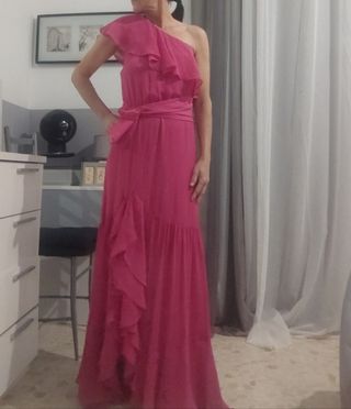 Vestido de vestir