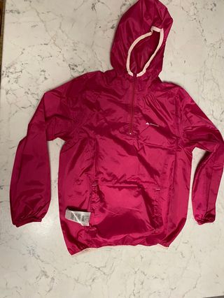 Kway bambina Quechua Decathlon