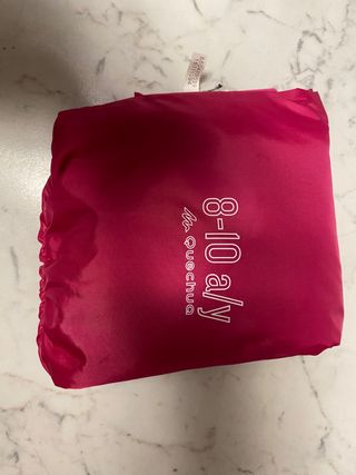 Kway bambina Quechua Decathlon