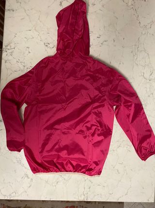 Kway bambina Quechua Decathlon